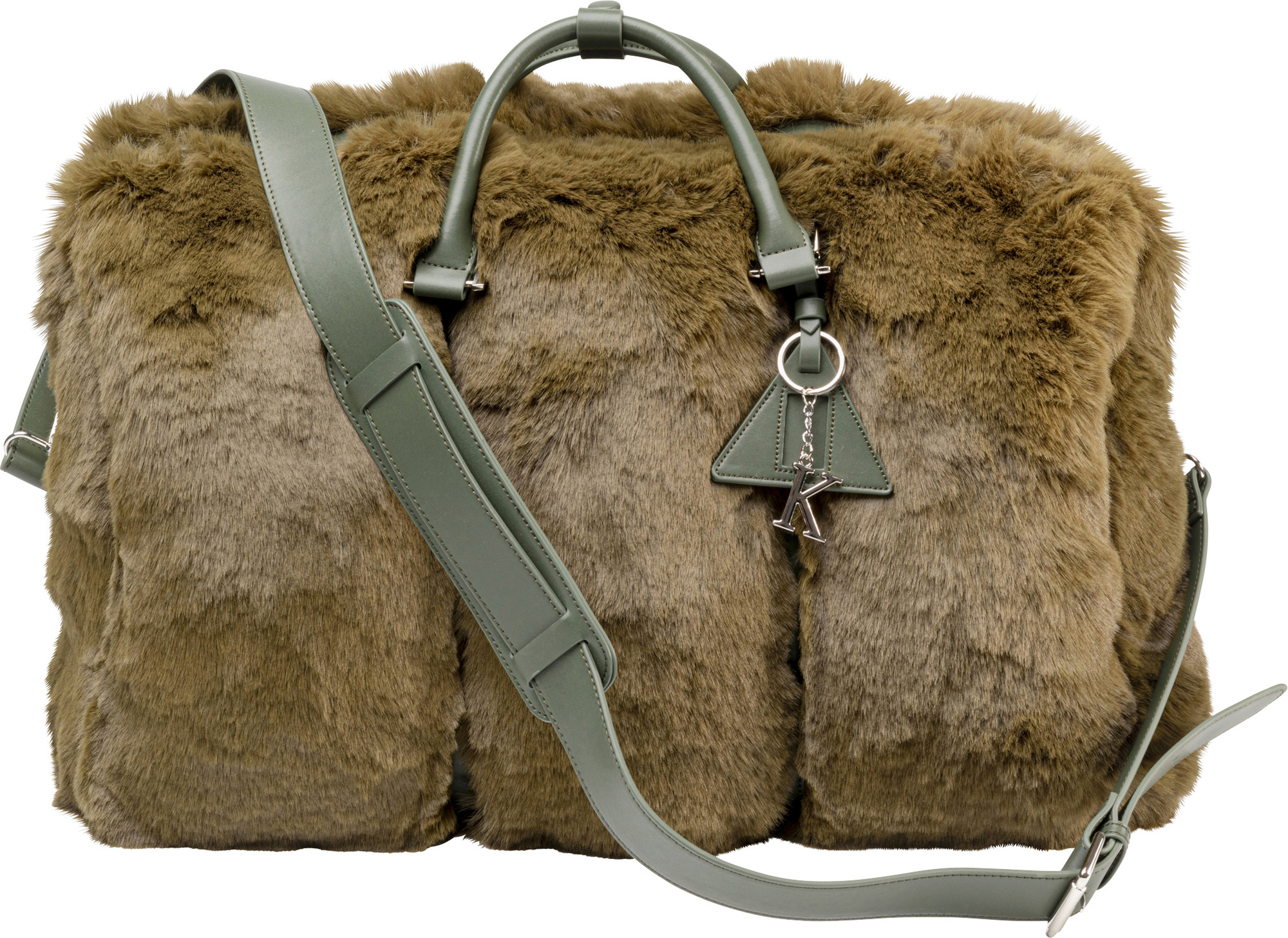Tasche Mika Oliv