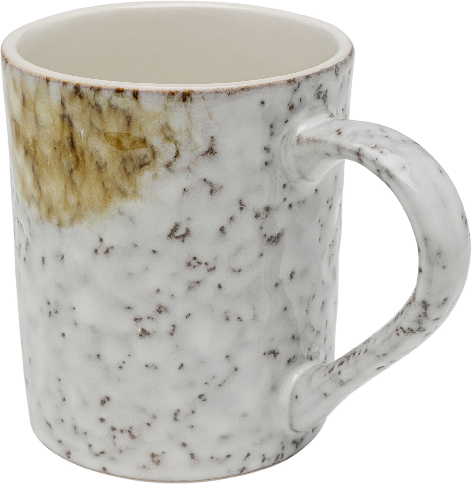 Tasse Biscotti Gelb – Grafik-1.