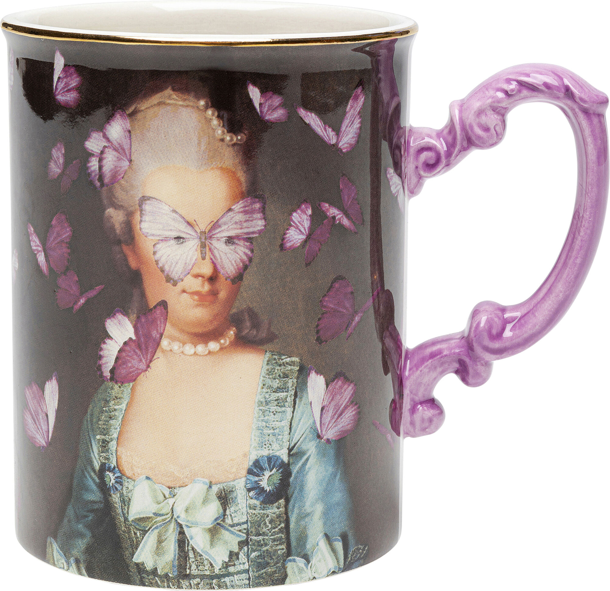 Tasse Comtesse Papillon – Grafik-1.