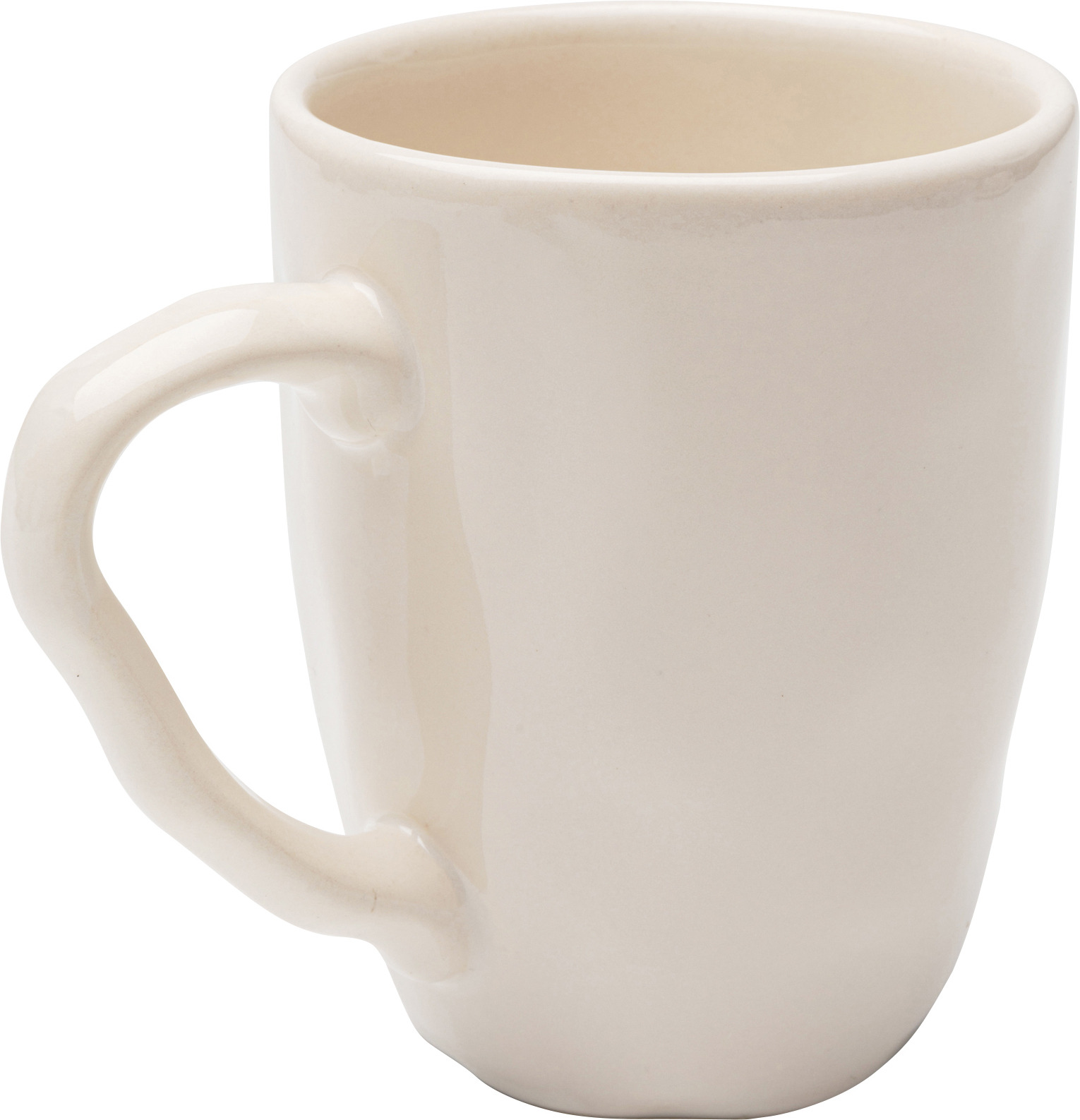 Tasse Organic Creme