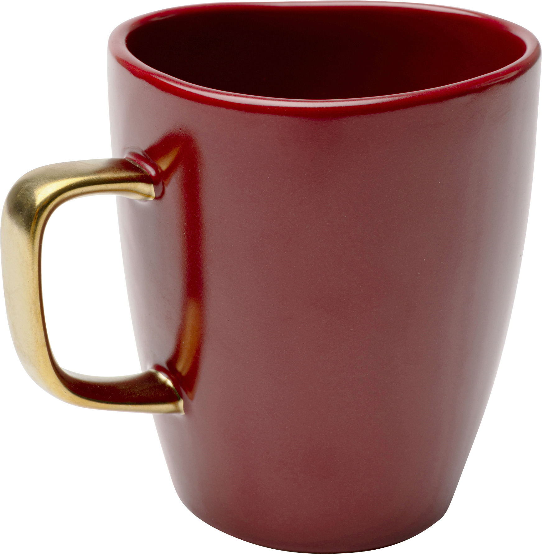 Tasse Vibrations Rot
