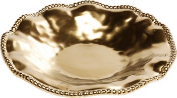 Teller Bell Gold Ø36cm – Grafik-1.