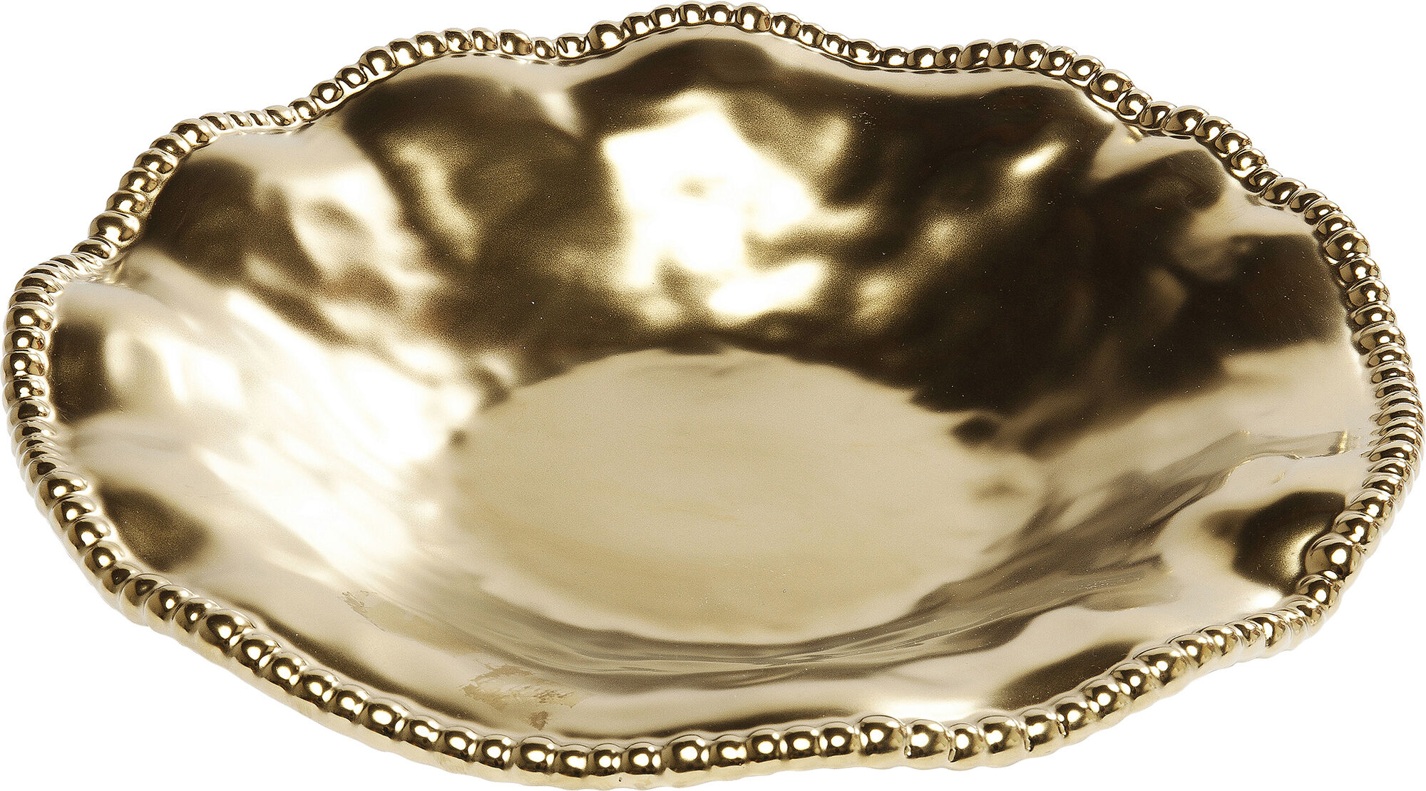 Teller Bell Gold Ø36cm – Grafik-1.