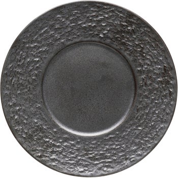 Produkt: Teller Cosmos Schwarz Ø21cm.