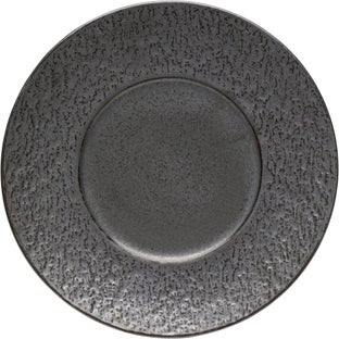 Teller Cosmos Schwarz Ø27cm – Grafik-1.