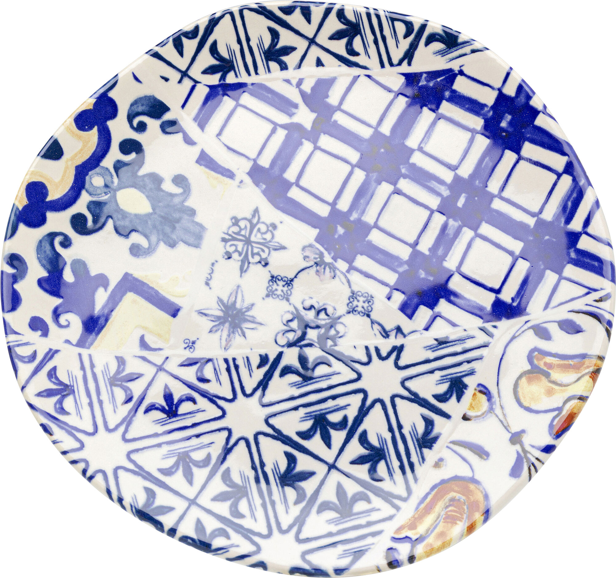 Teller Fresco Ø21cm – Grafik-1.