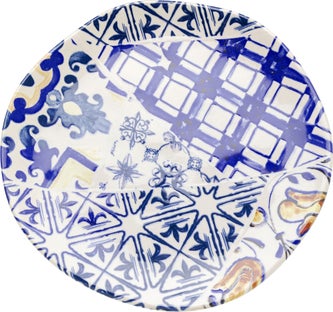 Teller Fresco Ø21cm – Grafik-1.