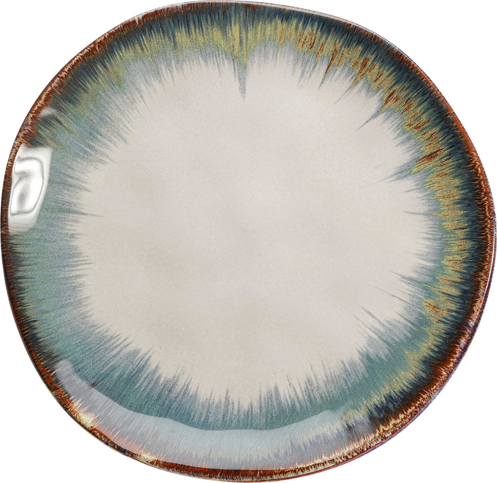 Teller Laguna Blau Ø20cm – Grafik-1.