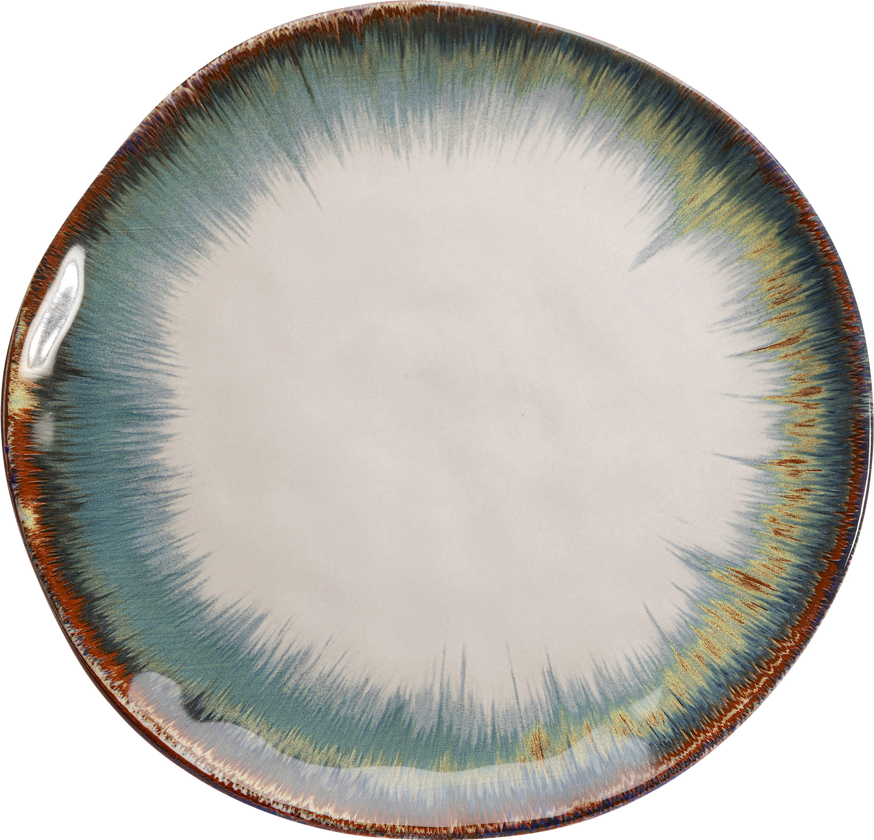 Teller Laguna Blau Ø26cm