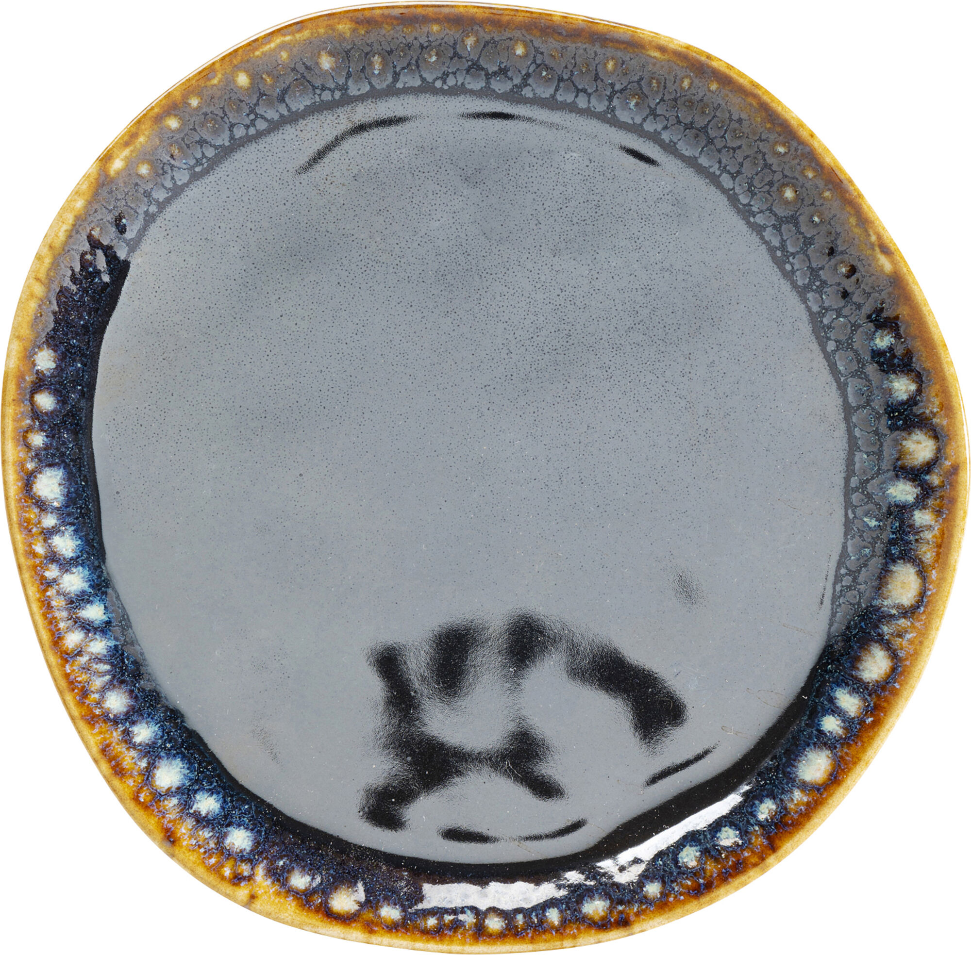 Teller Lio Dunkelblau Ø20cm – Grafik-1.