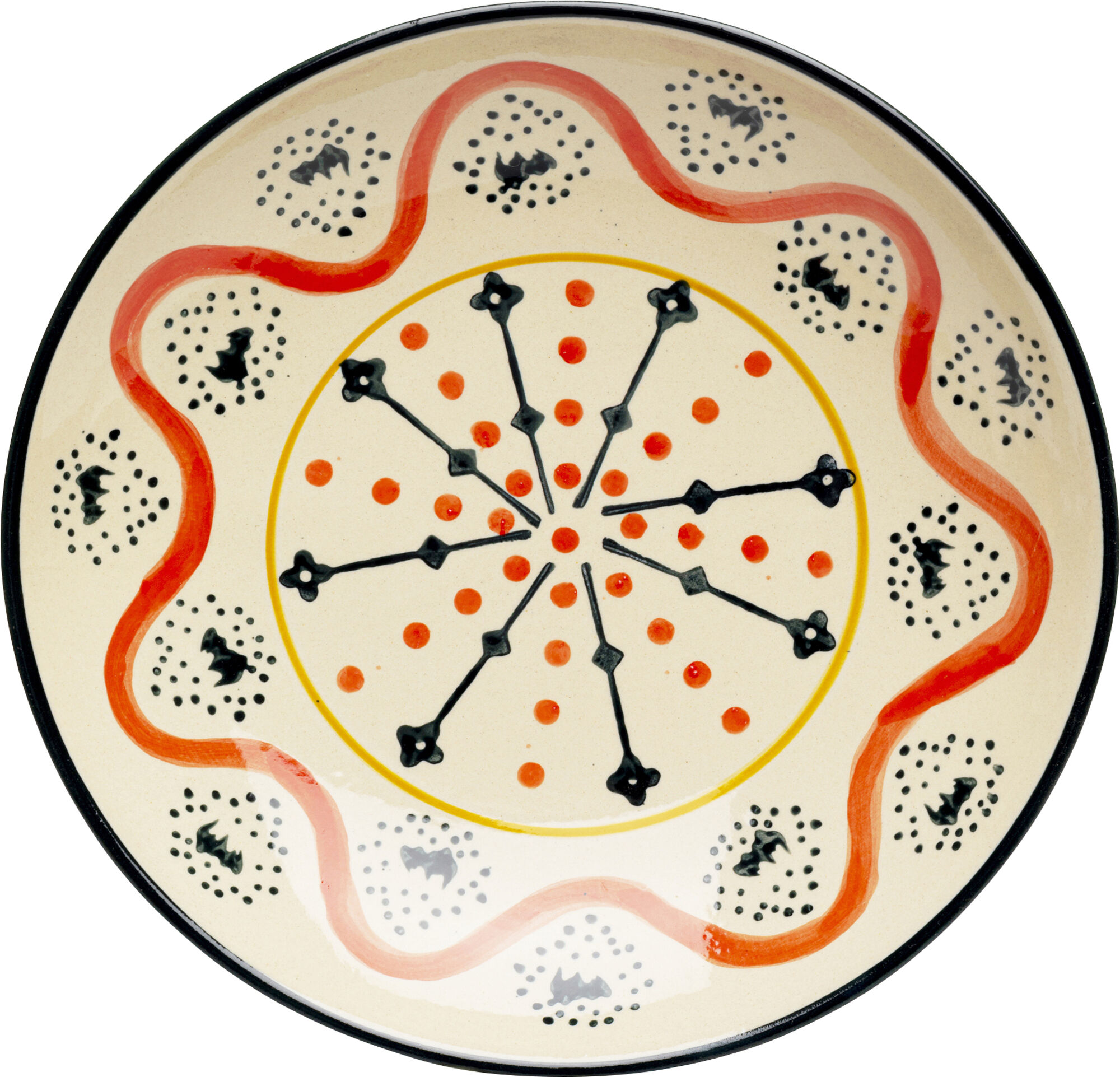 Deko Teller Los Cabos Ø22cm – Grafik-1.