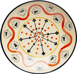 Deko Teller Los Cabos Ø22cm – Grafik-1.