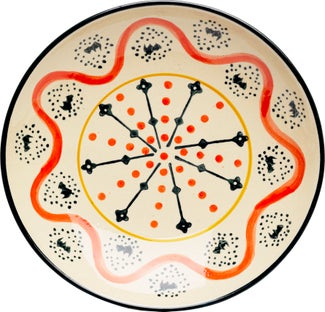 Teller Los Cabos Ø22cm – Grafik-1.