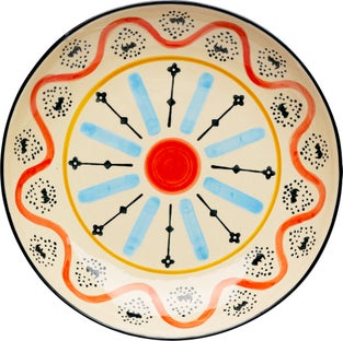 Teller Los Cabos Ø27cm – Grafik-1.