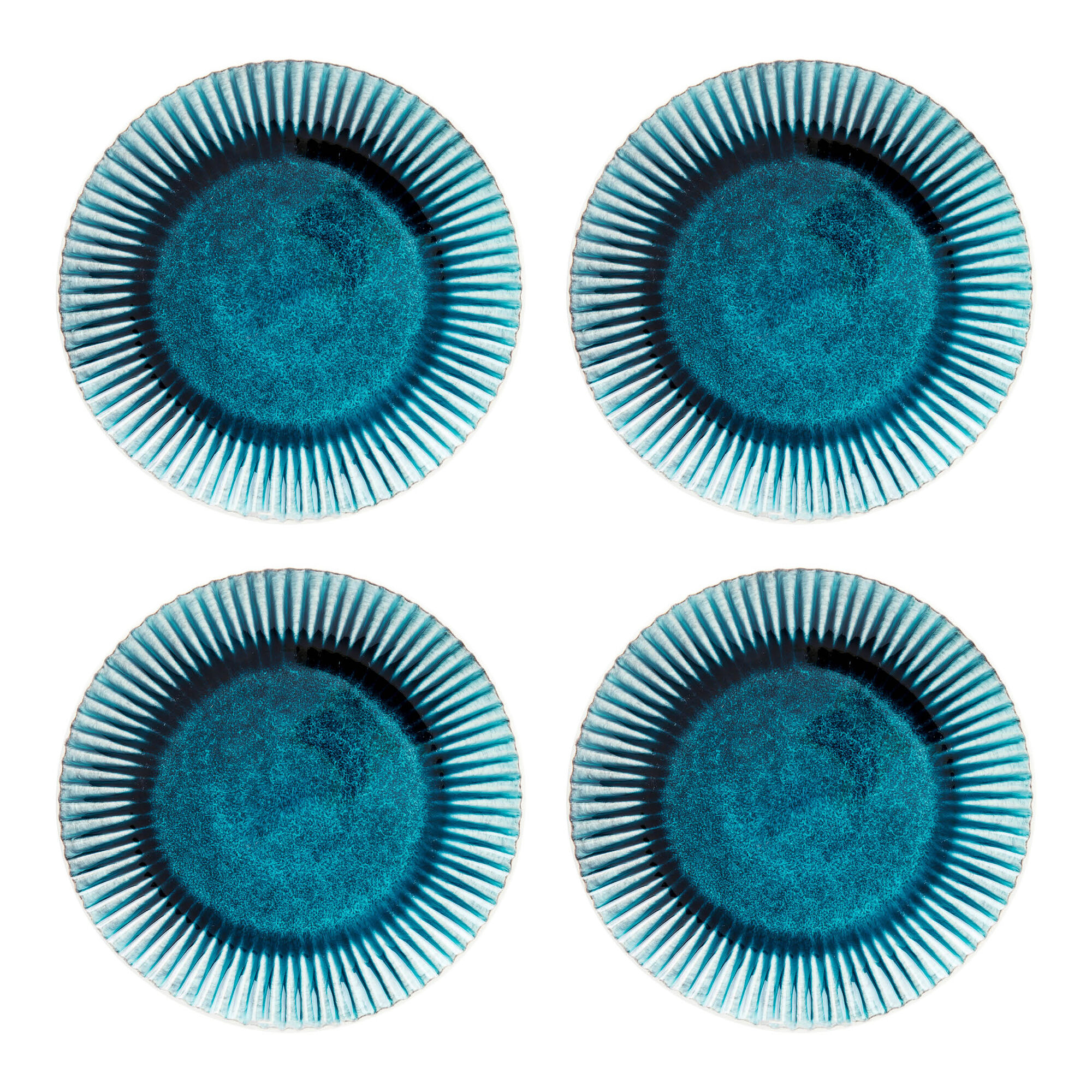 Teller Mustique Rim Ø29cm (4/tlg.) – Grafik-1.