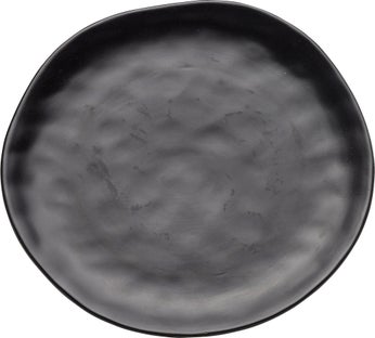 Teller Organic Black Ø26cm – Grafik-1.