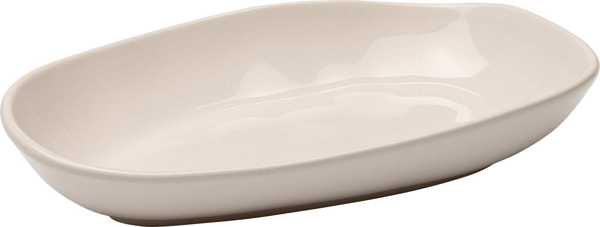 Teller Organic Creme 25cm – Grafik-1.