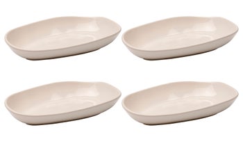 Teller Organic Creme 25cm (4/tlg.) – Grafik-1.