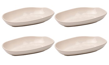 Teller Organic Creme 25cm (4/tlg.) – Grafik-1.