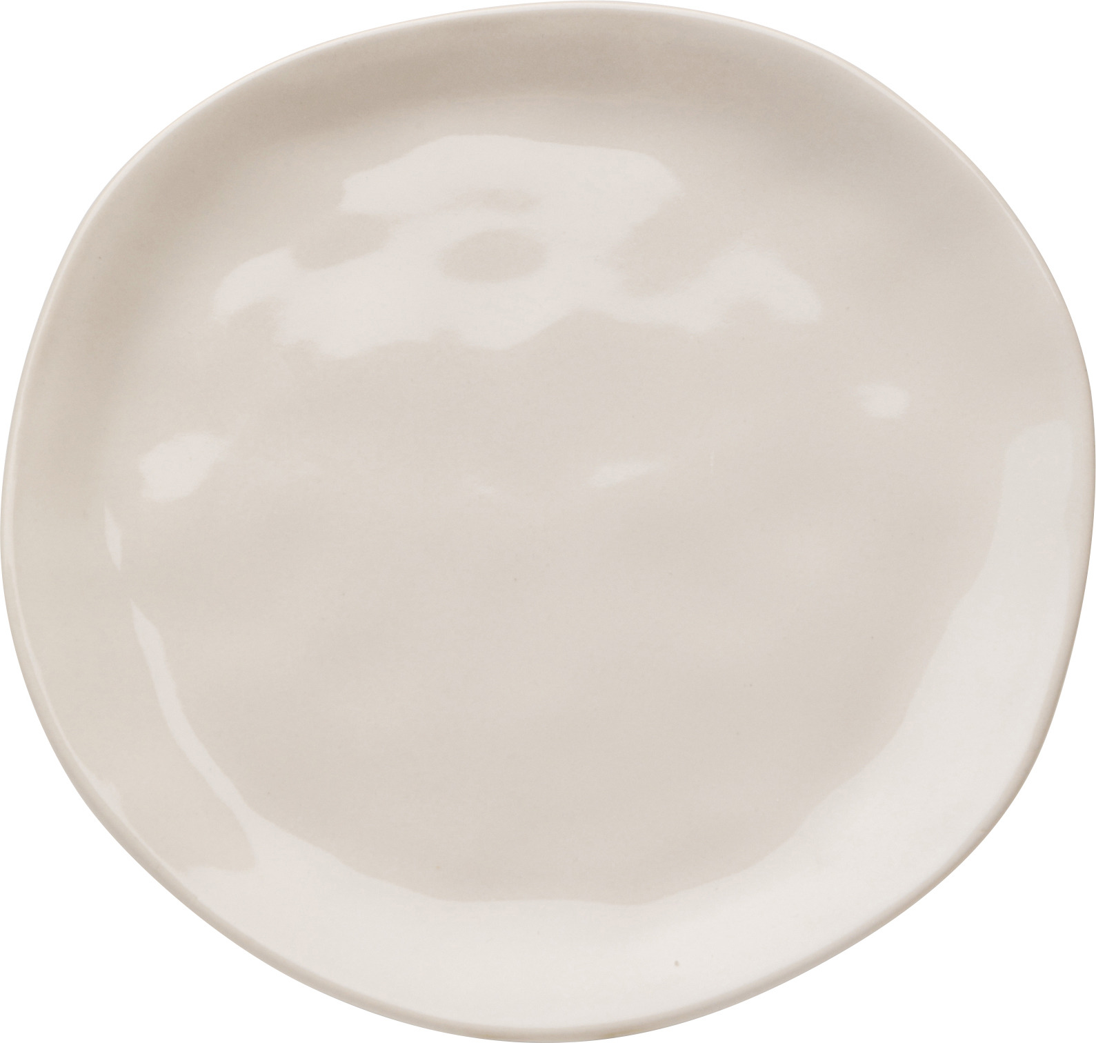 Teller Organic Creme Ø20cm