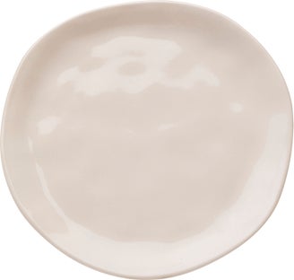 Teller Organic Creme Ø20cm – Grafik-1.