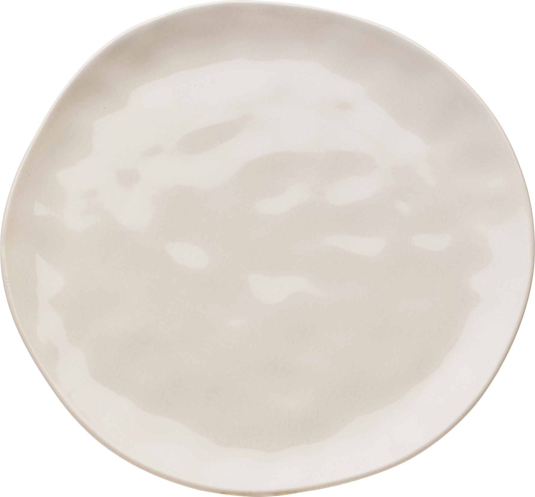 Teller Organic Creme Ø26cm