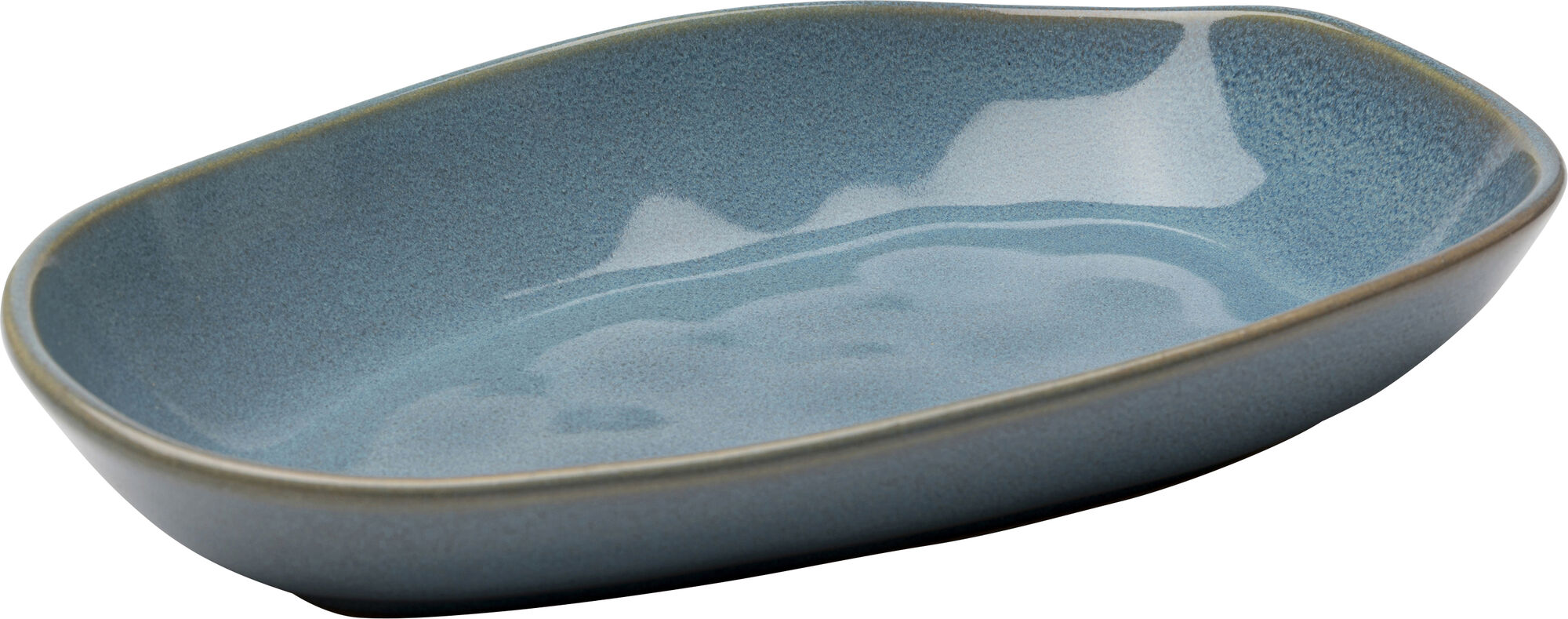 Teller Organic Türkis 25cm – Grafik-1.