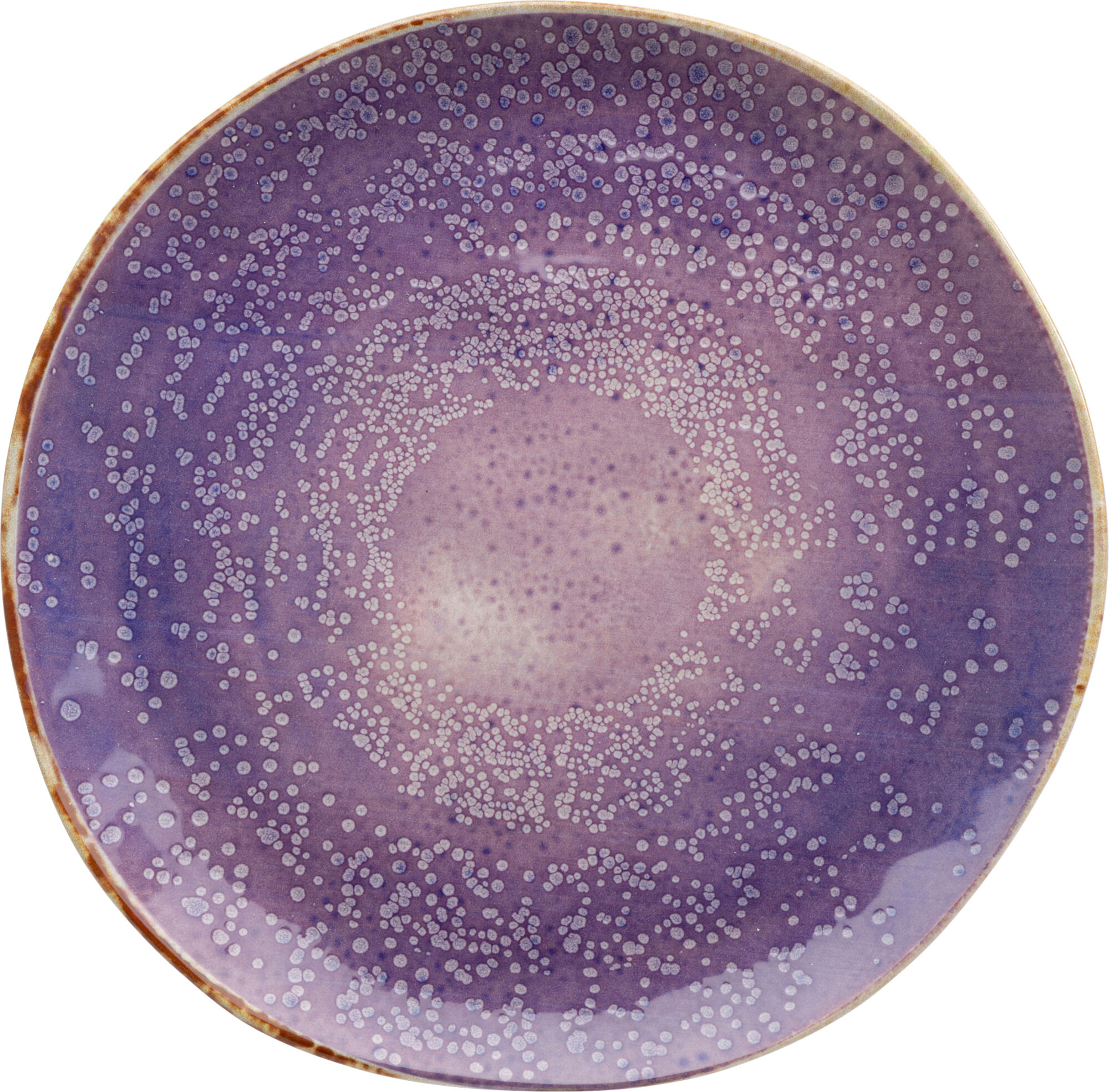 Teller Shirley Violett Ø26cm – Grafik-1.