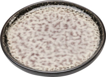 Teller Soho Grau Ø14cm – Grafik-1.