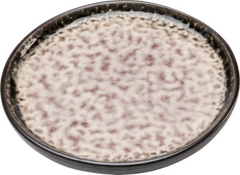 Teller Soho Grau Ø14cm – Grafik-1.