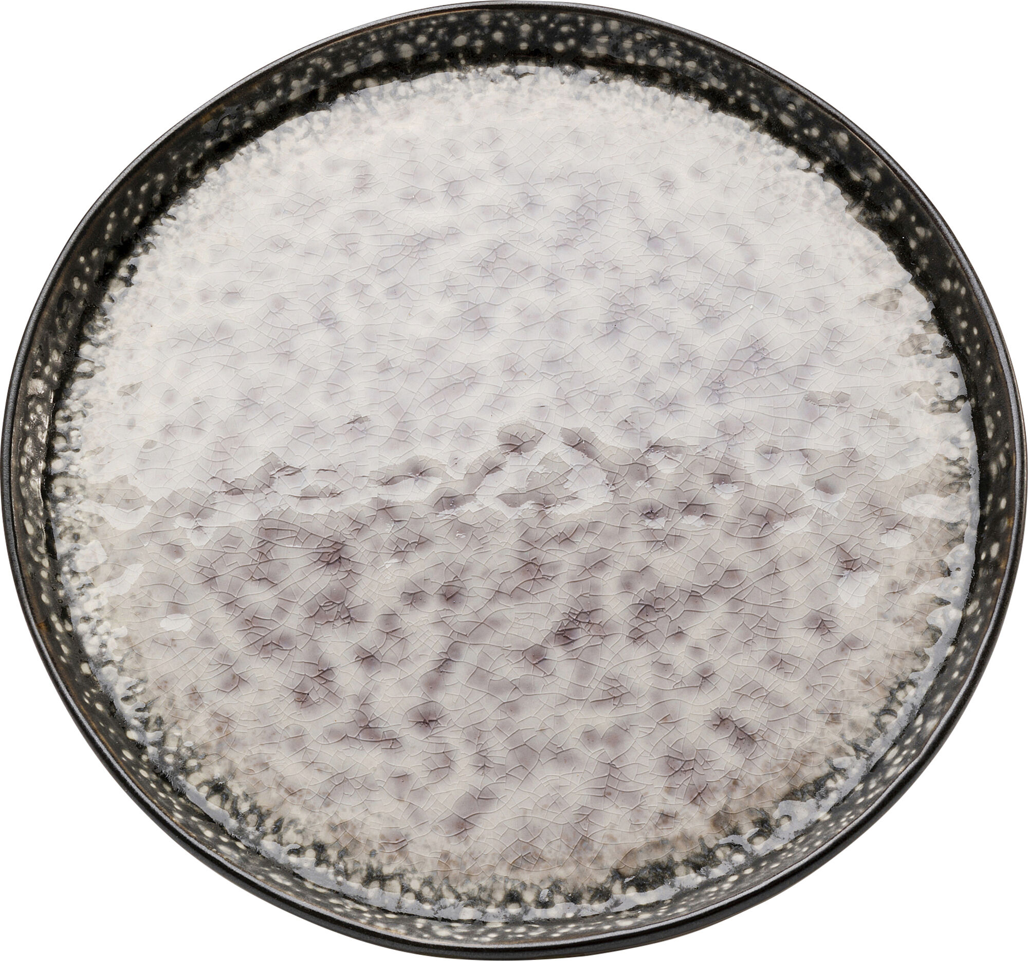 Teller Soho Grau Ø21cm – Grafik-1.