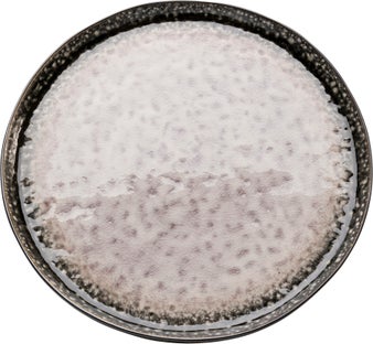 Teller Soho Grau Ø27cm – Grafik-1.