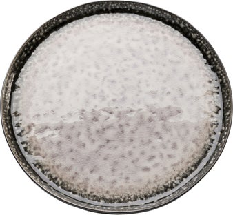 Teller Soho Grau Ø27cm – Grafik-1.