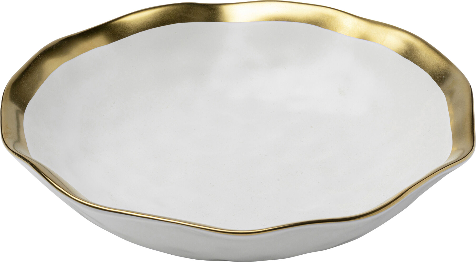 Teller Tief Bell Weiß Ø20cm – Grafik-1.