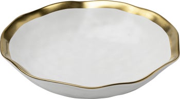 Teller Tief Bell Weiß Ø20cm – Grafik-1.