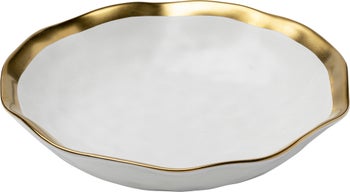 Teller Tief Bell Weiß Ø20cm – Grafik-1.