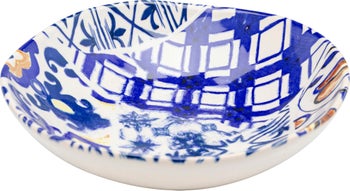 Teller Tief Fresco Ø21cm – Grafik-1.
