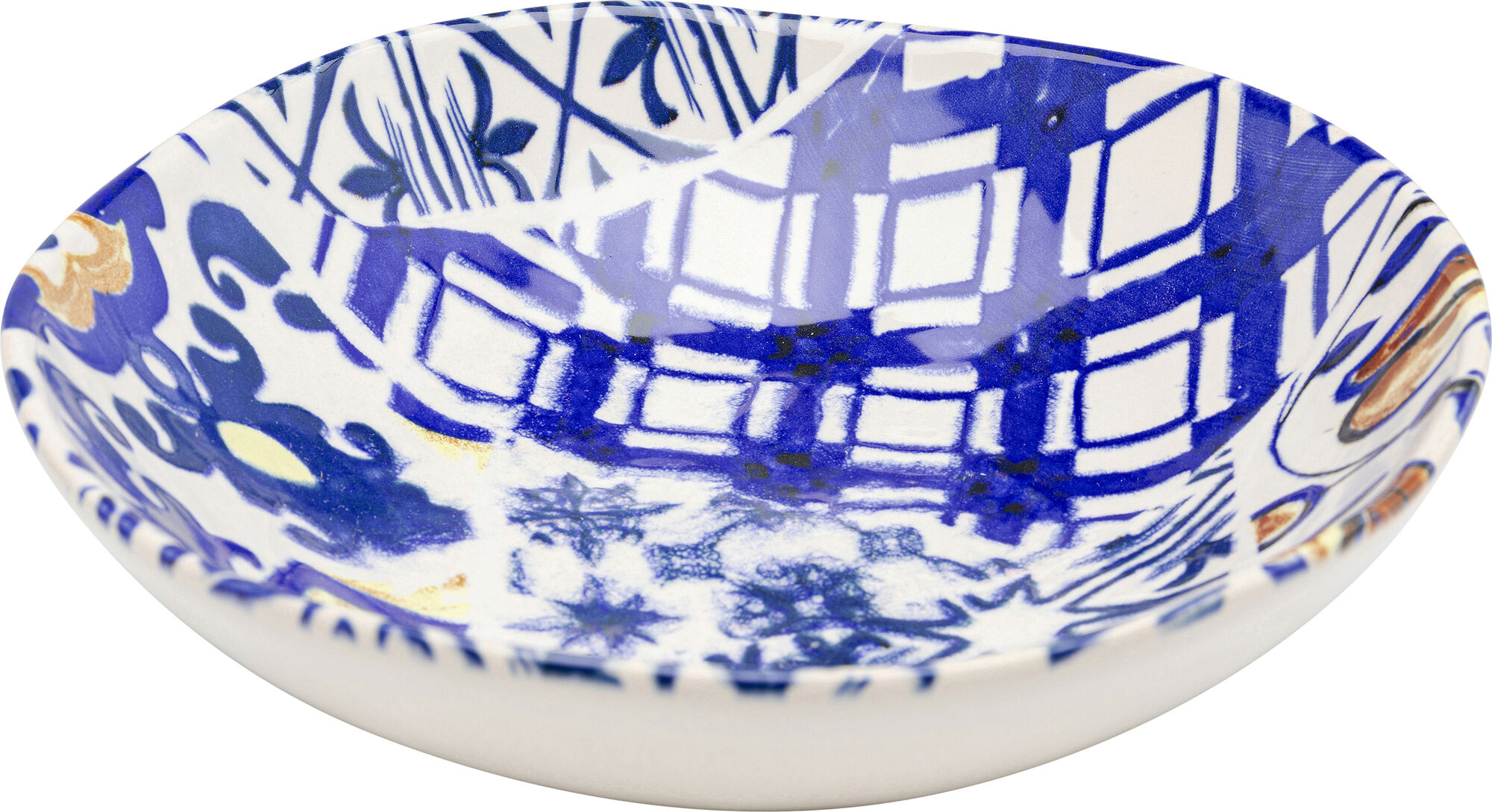 Teller Tief Fresco Ø21cm – Grafik-1.