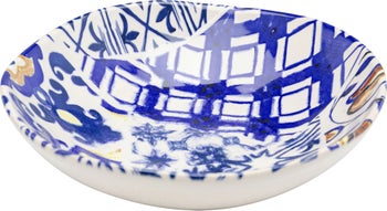 Teller Tief Fresco Ø21cm – Grafik-1.