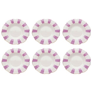 Teller Tief Harlequin Lila Ø23cm (6/tlg.) – Grafik-1.