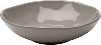 Teller Tief Organic Grau Ø22cm – Grafik-1.