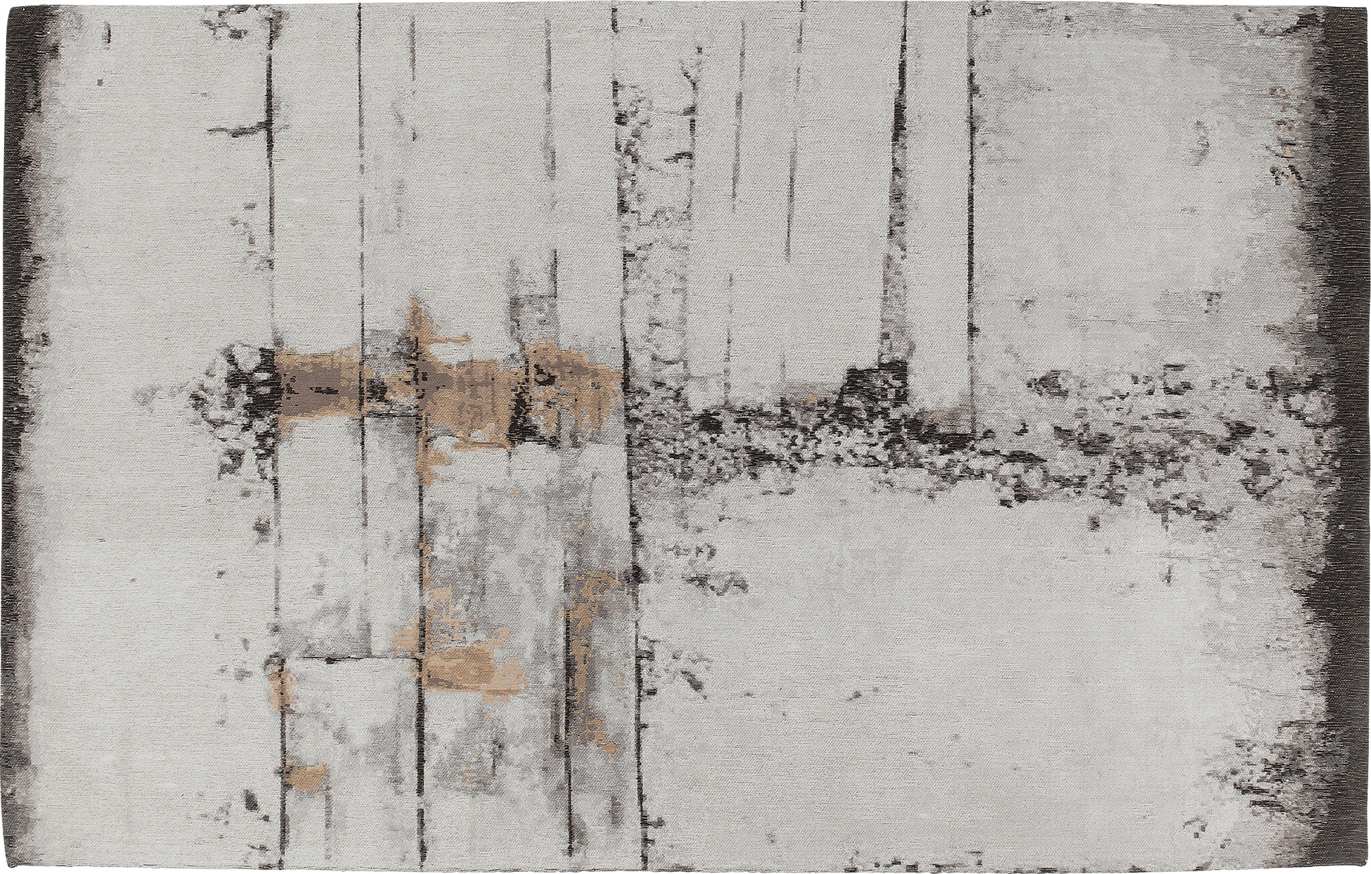 Teppich Abstract Grey Line 170x240cm