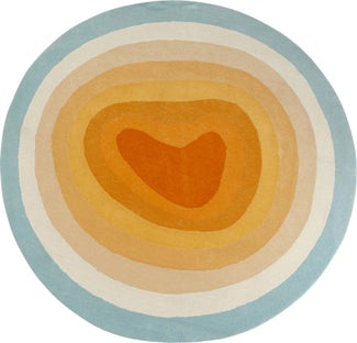 Teppich Aura Circle Ø200cm – Grafik-1.