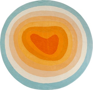 Teppich Aura Circle Ø200cm – Grafik-1.