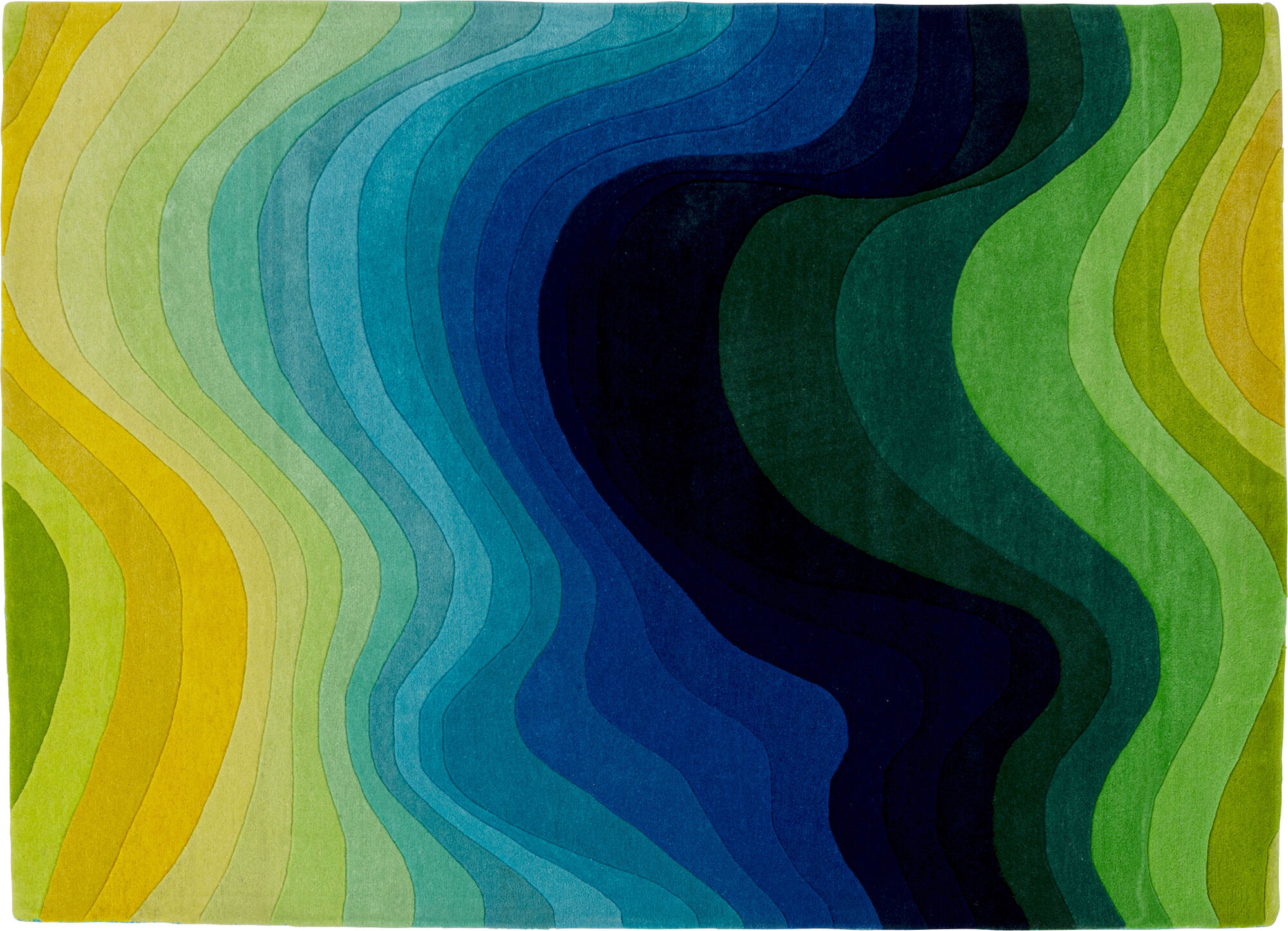 Teppich Aura Rainbow 170x240cm – Grafik-1.