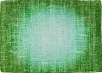 Teppich Aurora Grün 170x240cm – Grafik-1.