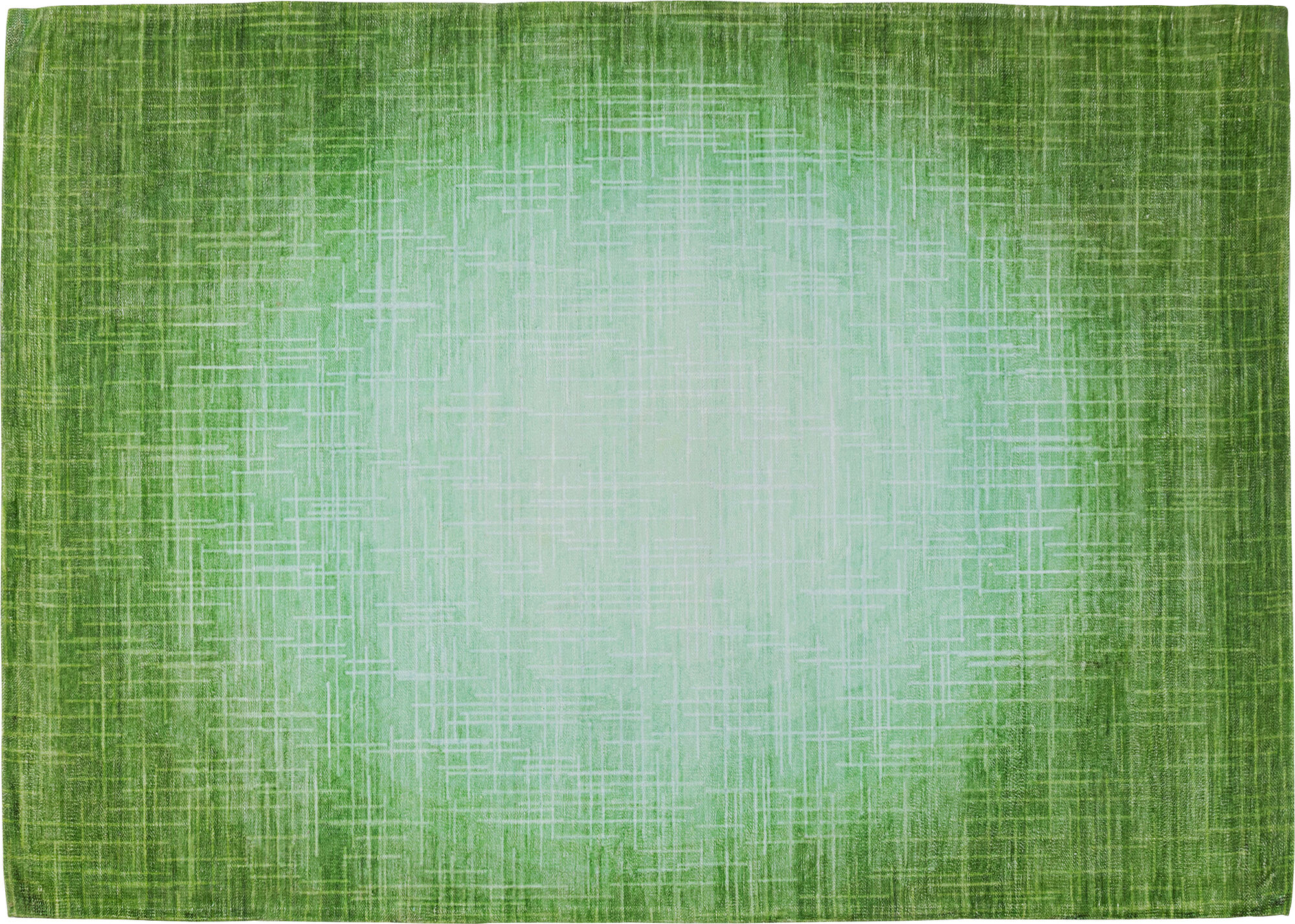 Teppich Aurora Grün 170x240cm – Grafik-1.
