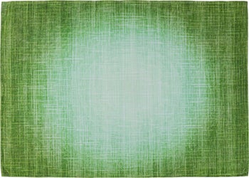 Teppich Aurora Grün 170x240cm – Grafik-1.