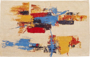 Teppich Be Happy 170x240cm – Grafik-1.