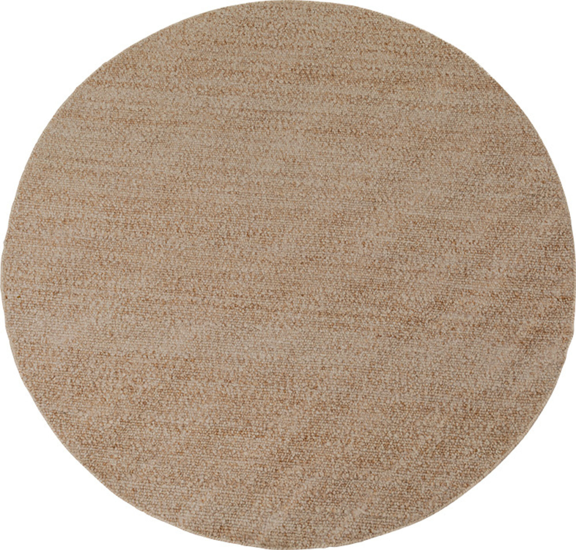 Teppich Boucara Creme Ø250cm